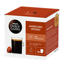 Nescafe Dolce Gusto Americano Intenso Coffee podsx 16 Cap