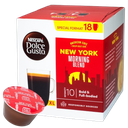 NESCAFE New York Morning Blend Grande Dolce Gusto Capsules BOX 18 pods