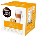 Nescafe Dolce Gusto  Latte Macchiato Coffee pods x 16 Cap